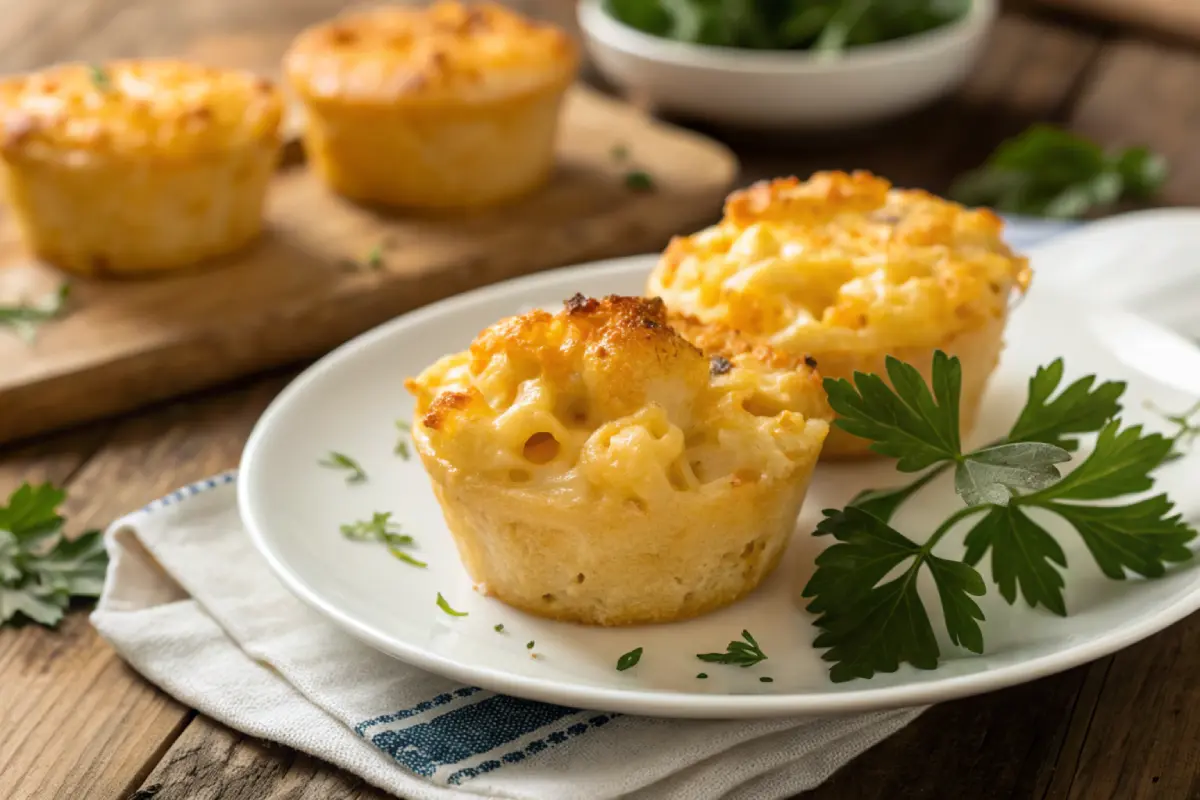 macaroni and cheese cups