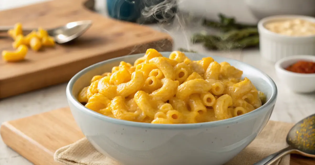 Tini mac and cheese recipe