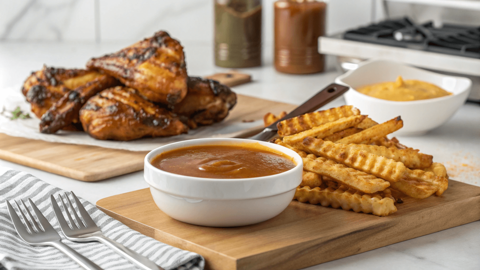 Chick fil a honey roasted BBQ sauce