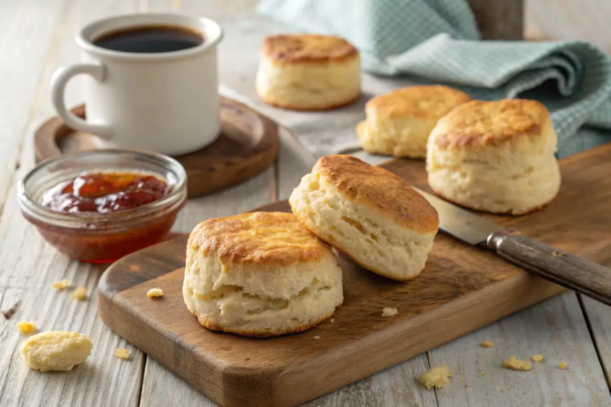 Air Fryer Biscuits