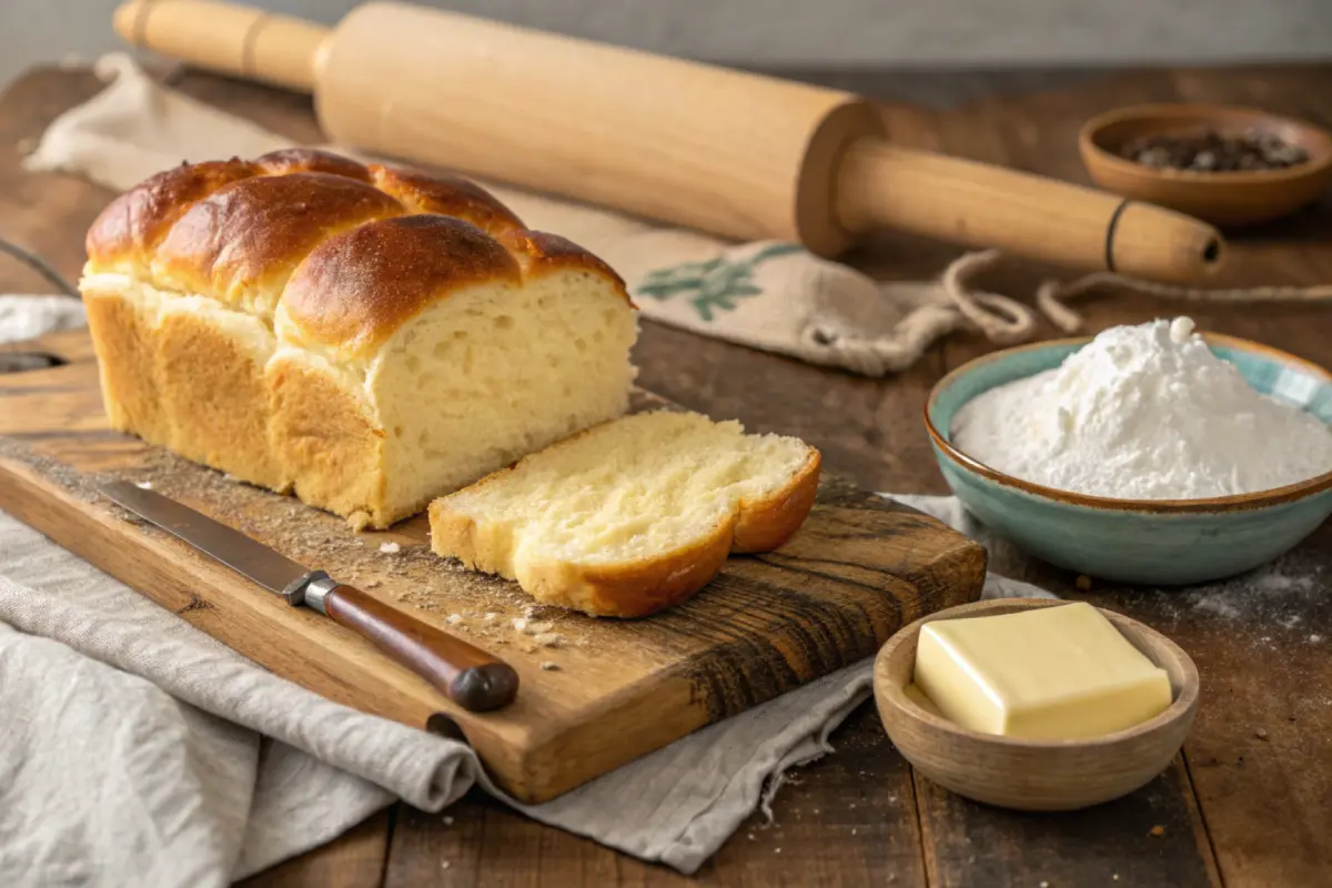 Brioche Recipe