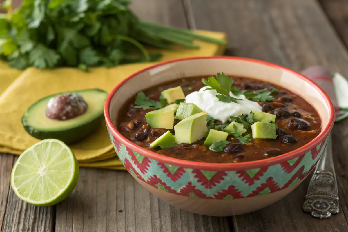 Black Bean Soup