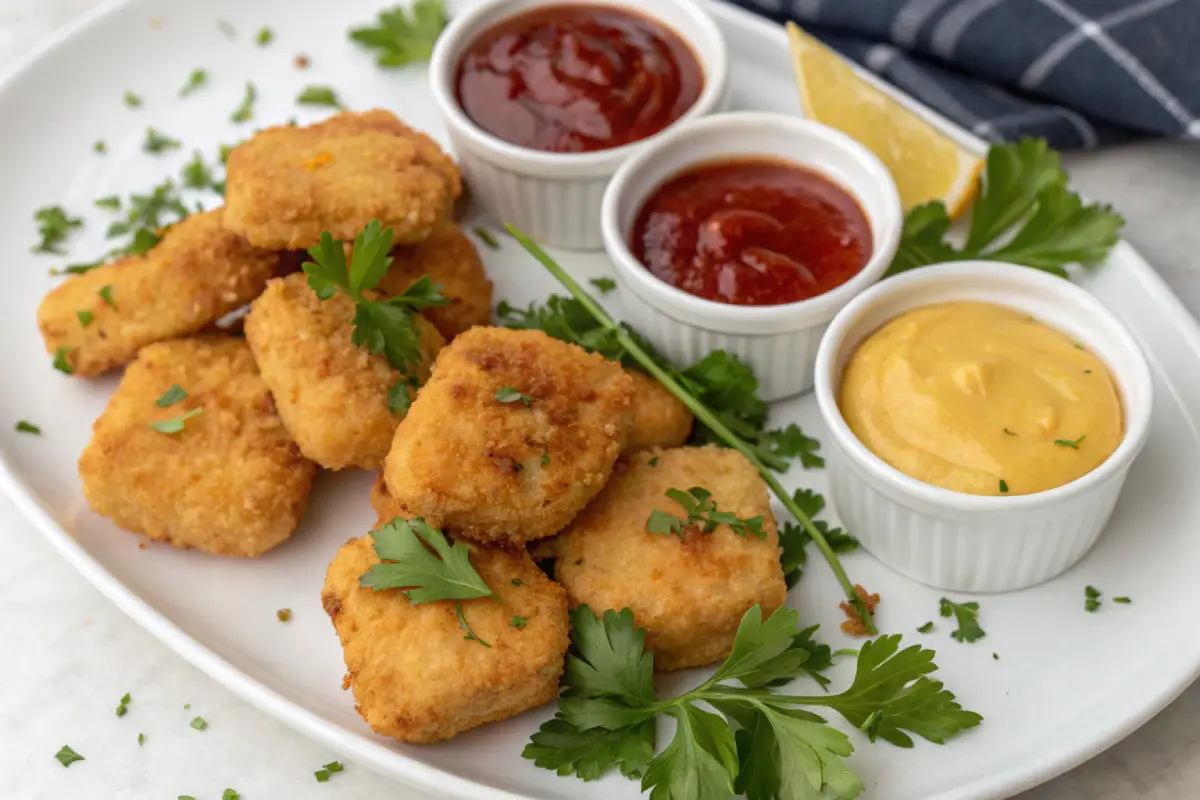 gluten free chicken nuggets