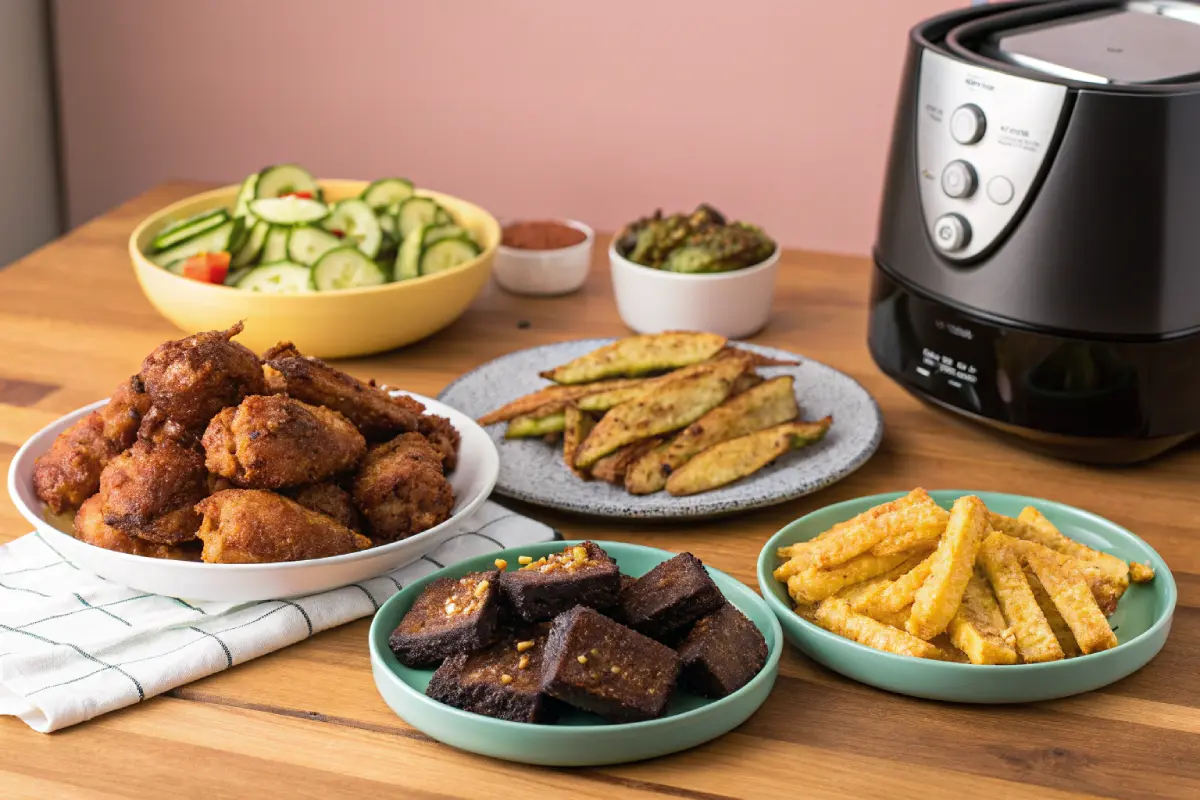 keto air fryer recipes