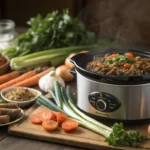 Crockpot Ideas for Ground Beef