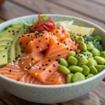 salmon poke recipe