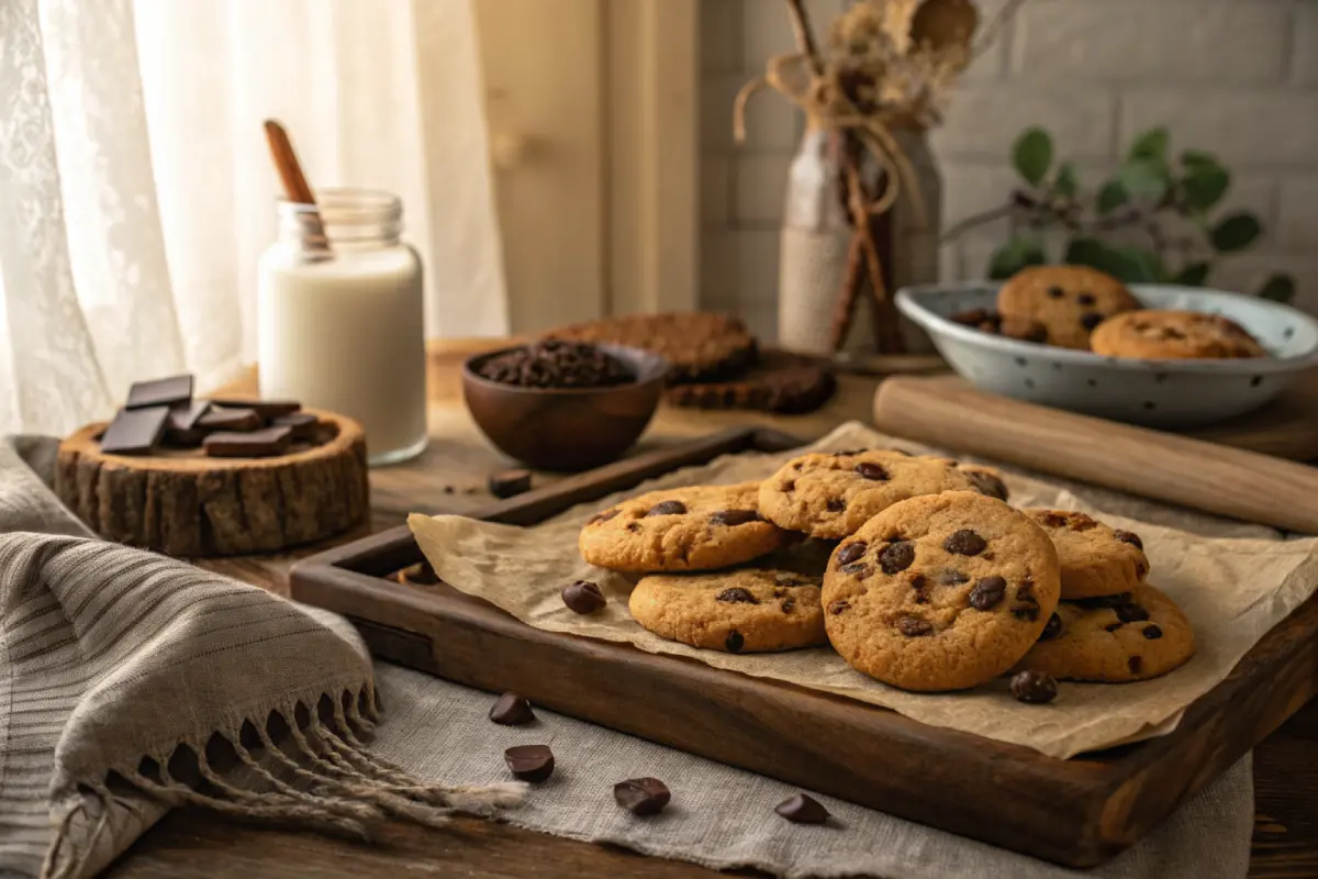 Chocolate Chip Cookies Recipe