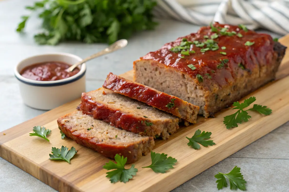 gluten free meatloaf recipe