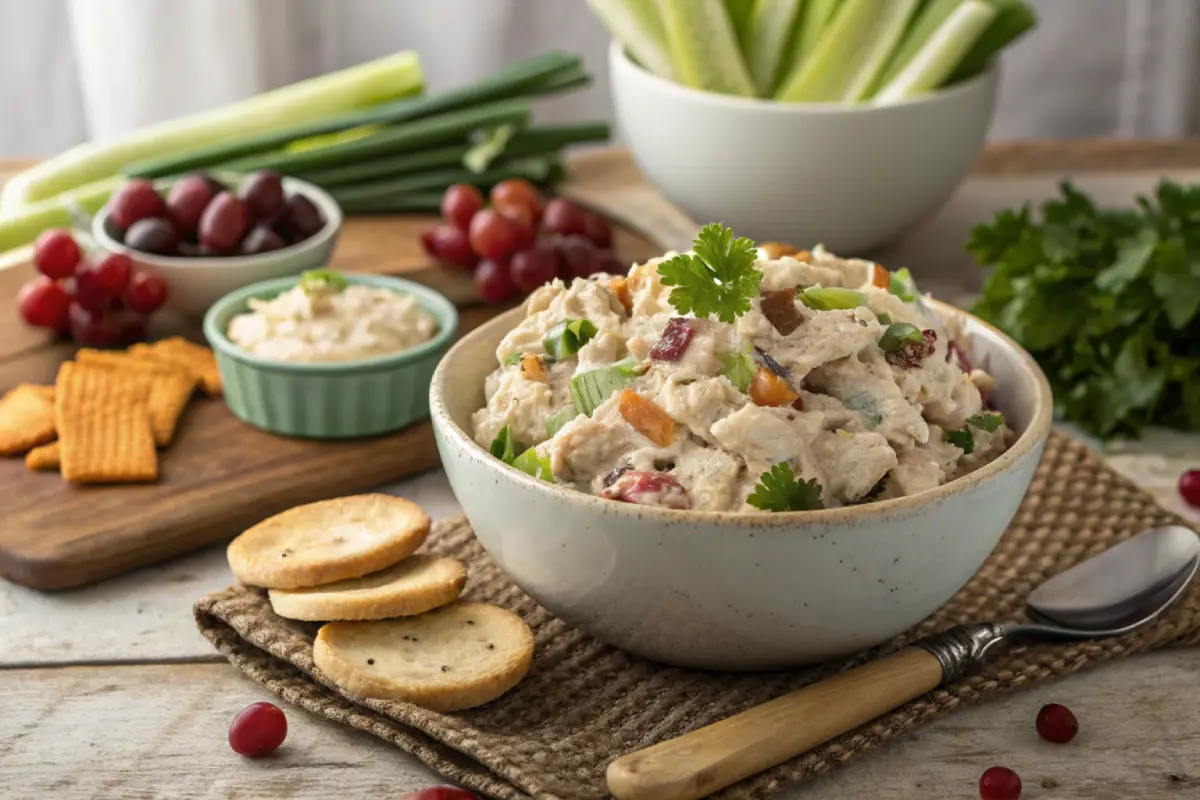 Chicken Salad Chick Recipe