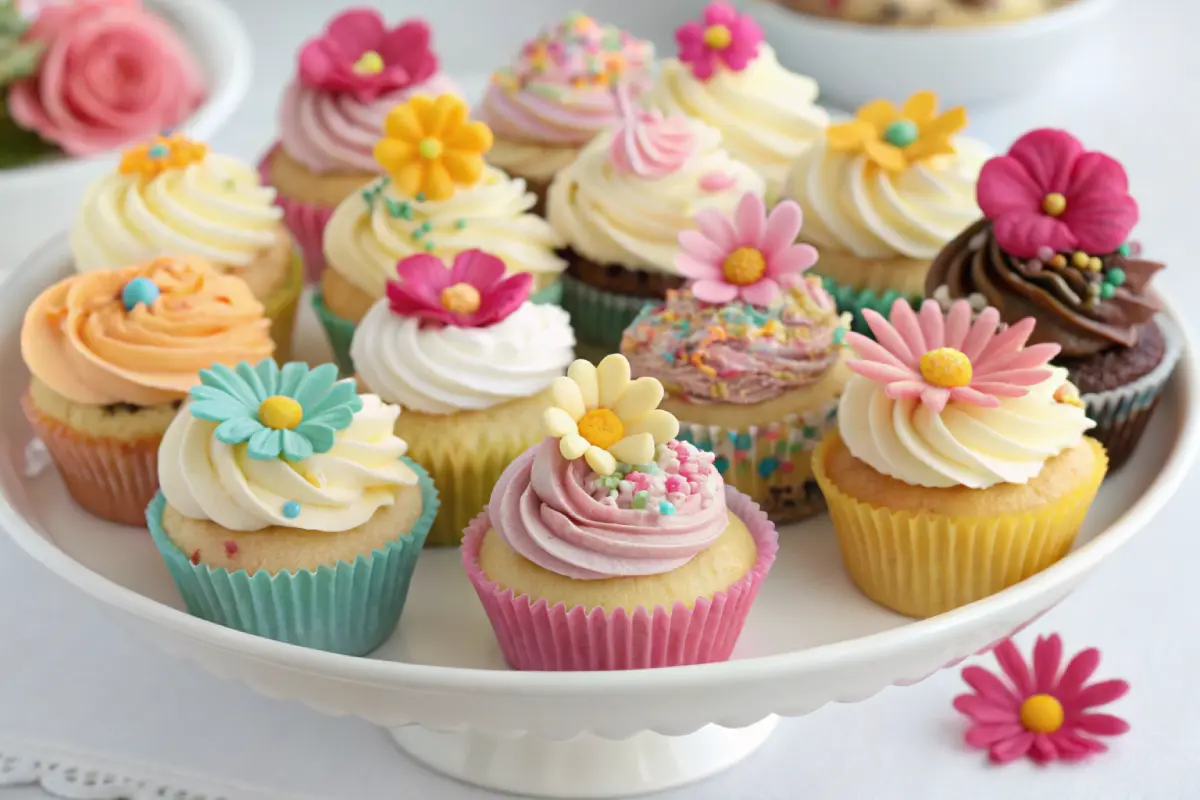 Mini Cupcakes