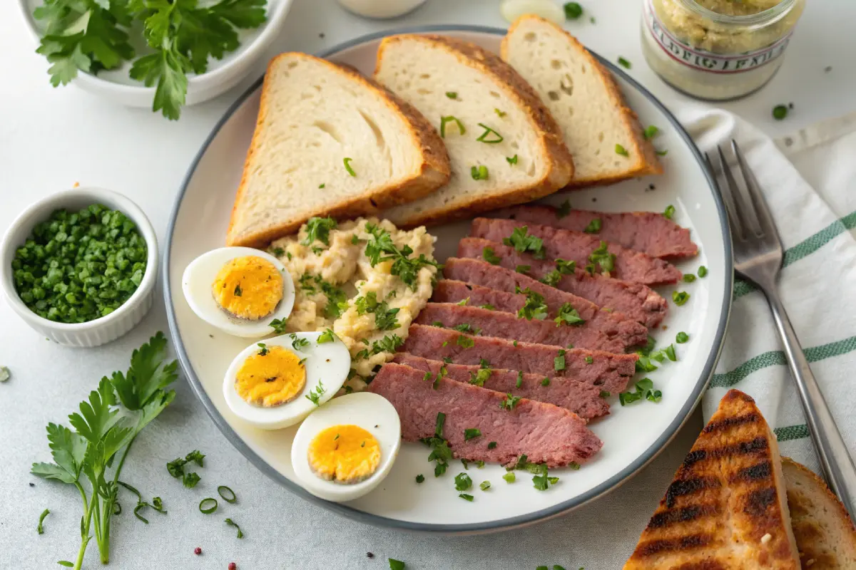 Canned Corned Beef Breakfast Recipes with No Potatoes