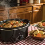 Chicken Crockpot