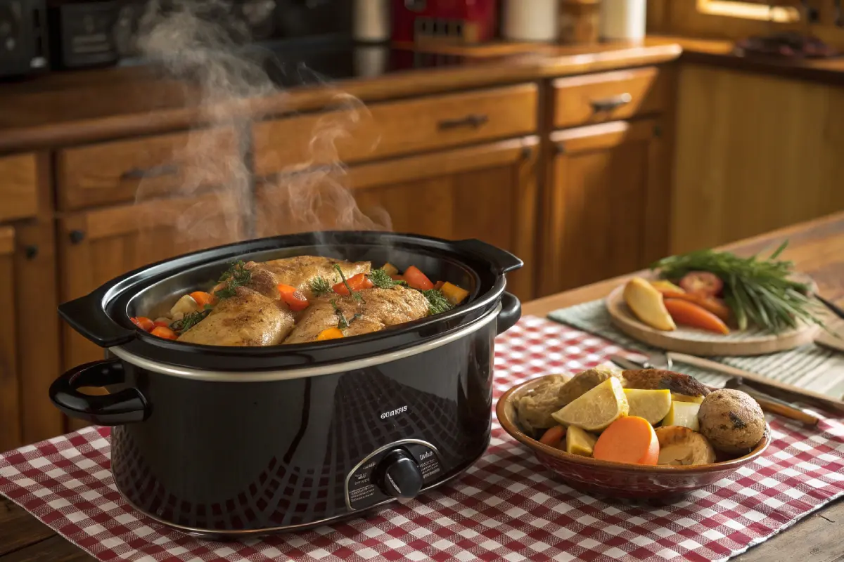 Chicken Crockpot